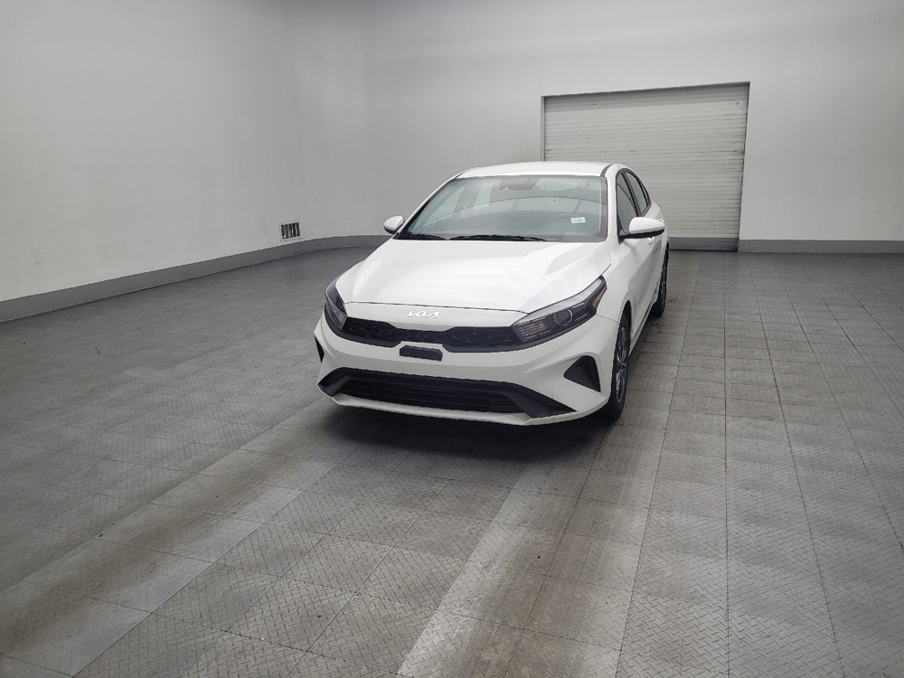 2024 Kia Forte LXS's photo