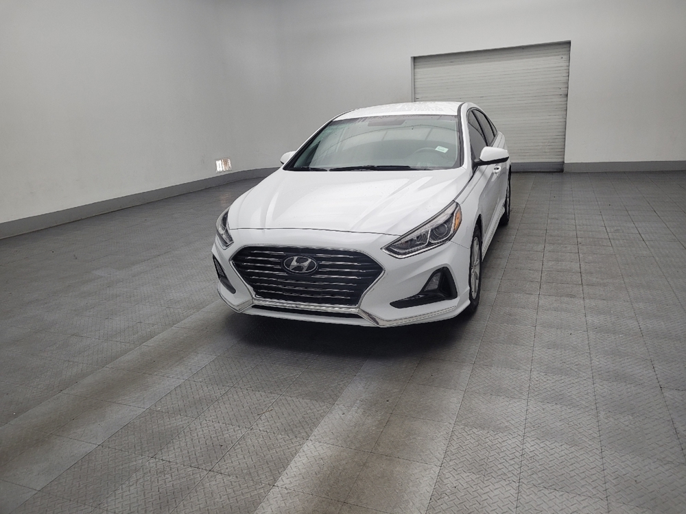 2018 Hyundai Sonata SE's photo