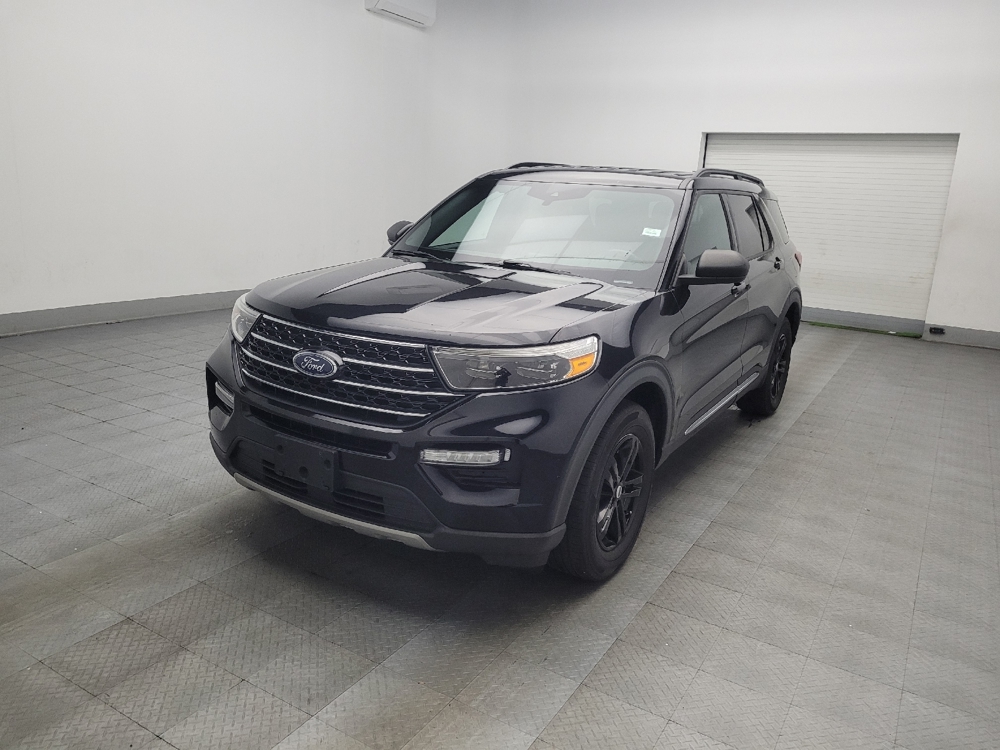 2020 Ford Explorer XLT's photo