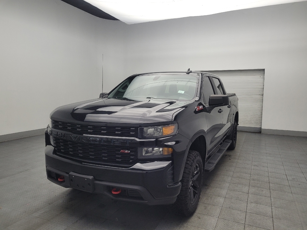 2021 Chevrolet Silverado 1500 Custom's photo
