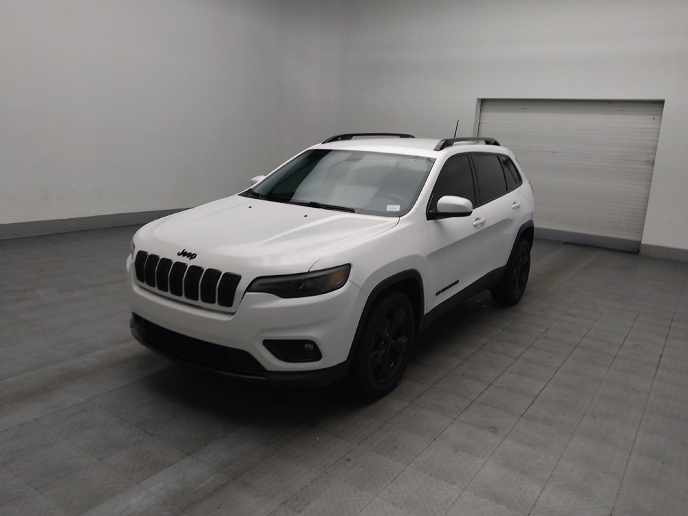 2020 Jeep Cherokee Latitude Plus's photo