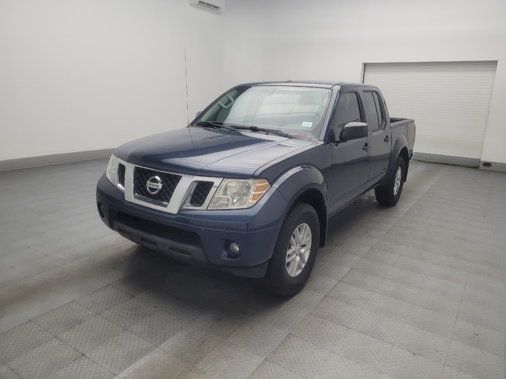 2017 Nissan Frontier