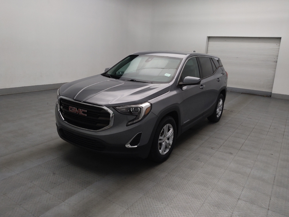 2020 GMC Terrain SLE's photo