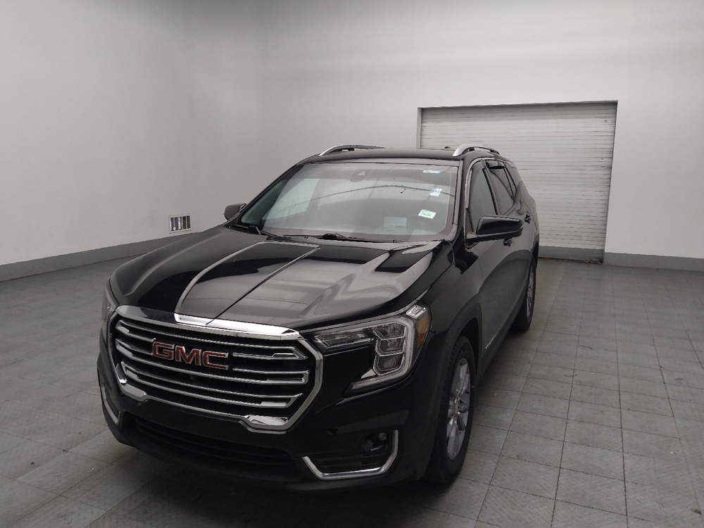 2022 GMC Terrain SLT's photo