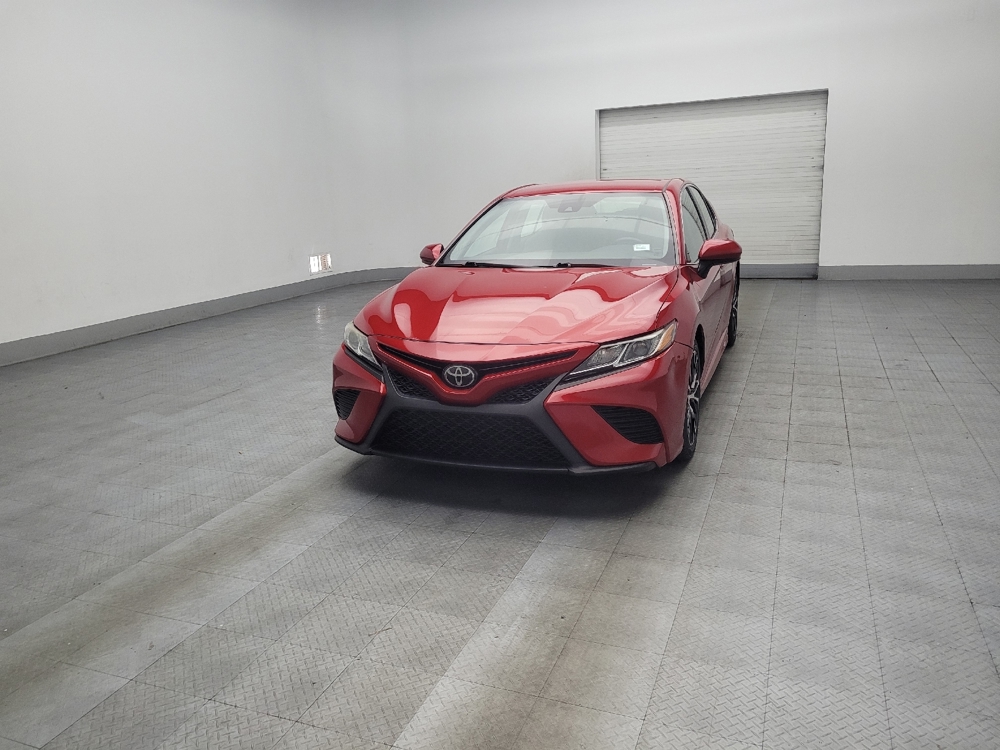 2019 Toyota Camry SE