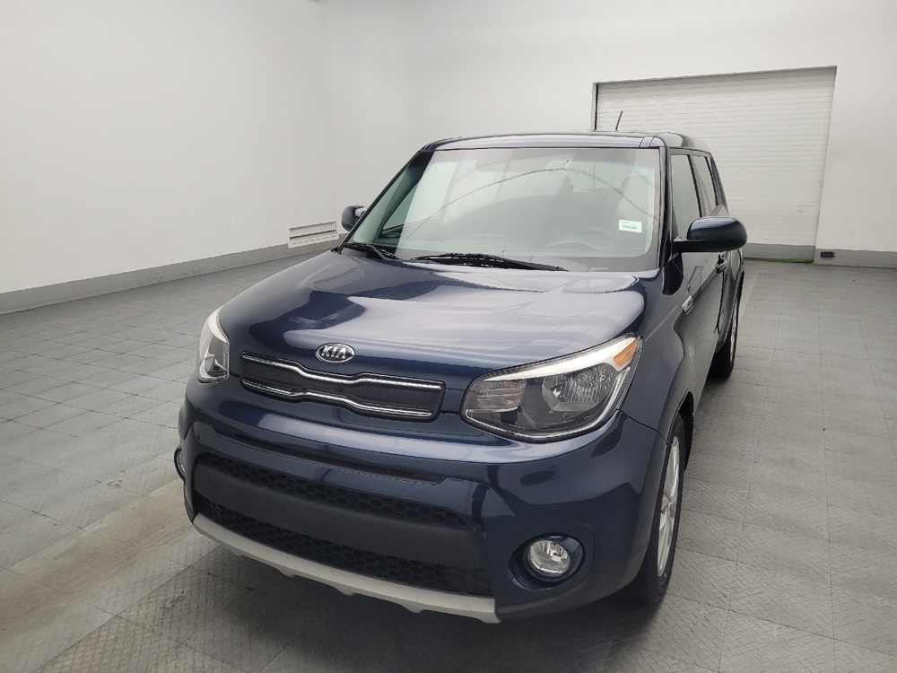2019 Kia Soul +'s photo