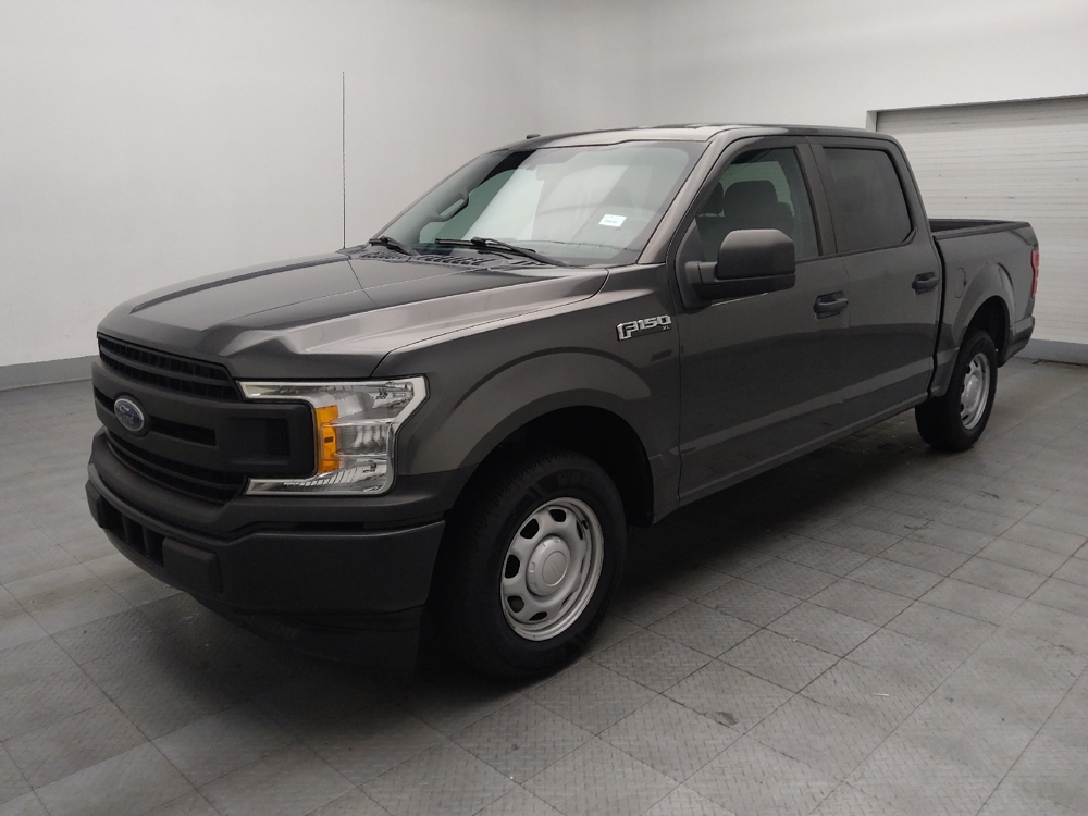 2018 Ford F-150 XL's photo