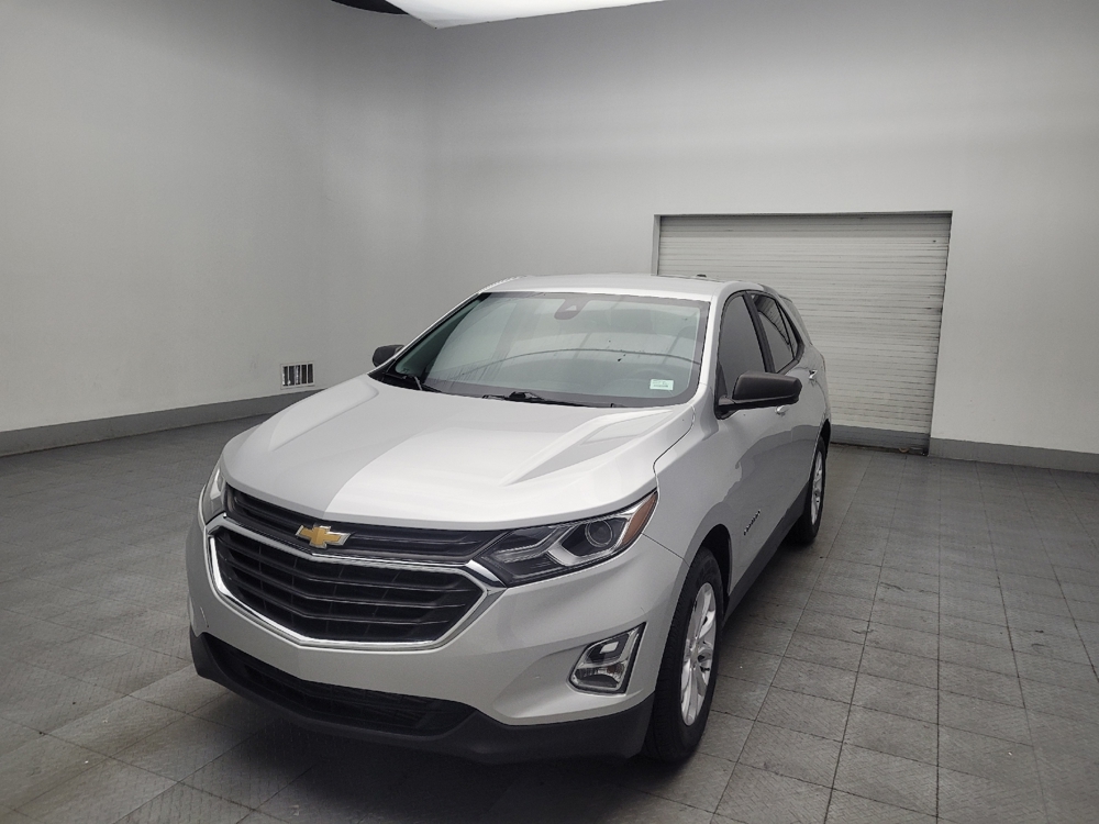2020 Chevrolet Equinox LS's photo