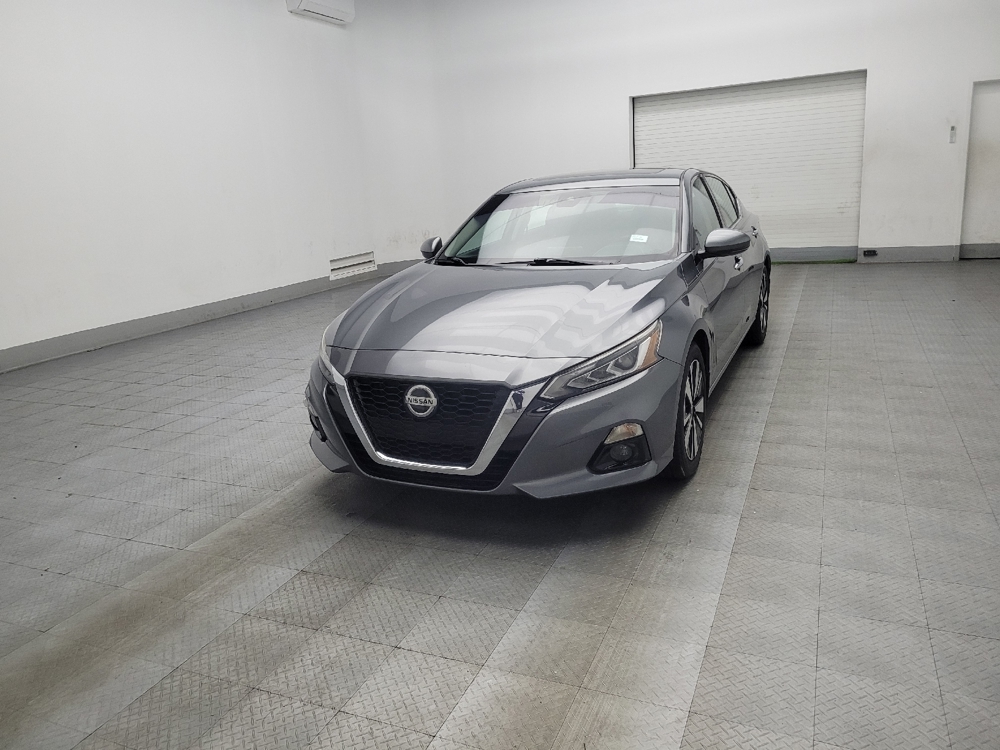 2019 Nissan Altima SV