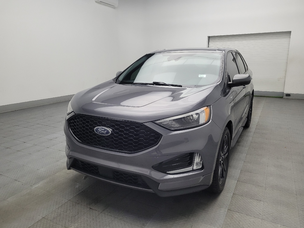 2021 Ford Edge ST Line's photo