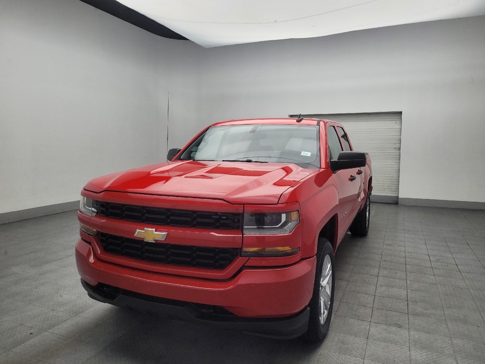 2019 Chevrolet Silverado 1500 LD Custom's photo