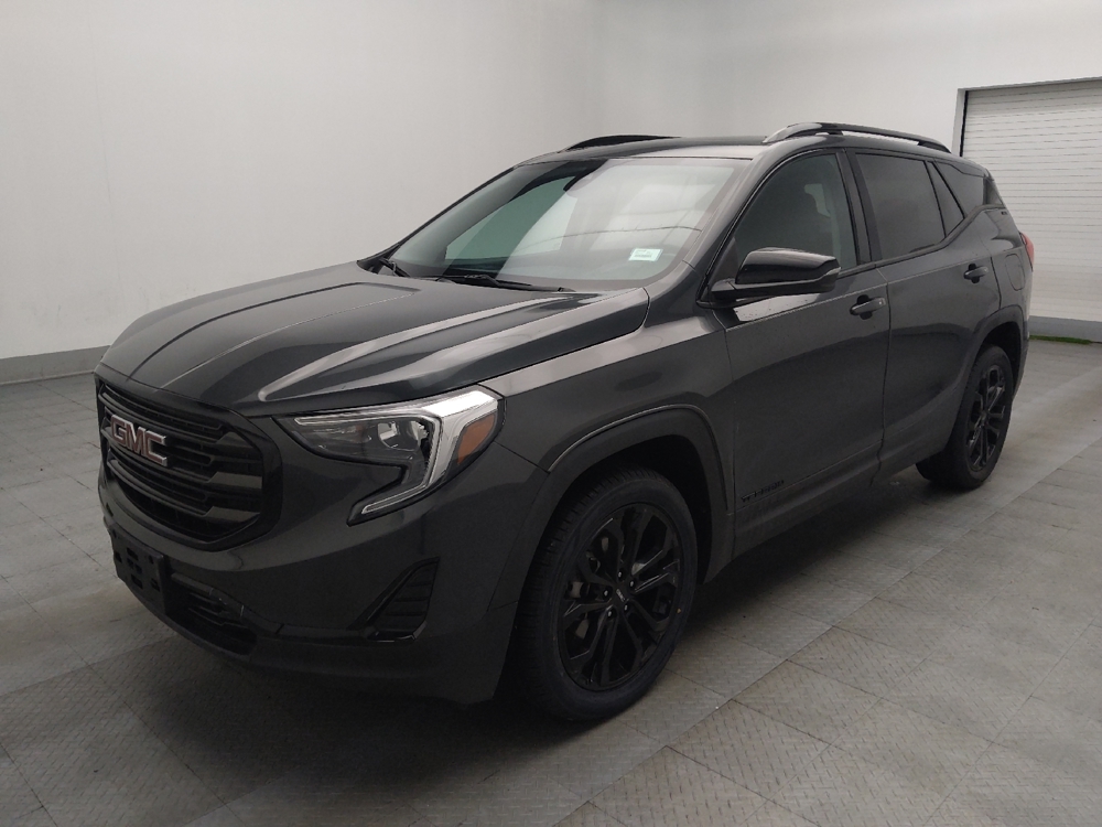 2021 GMC Terrain SLE's photo