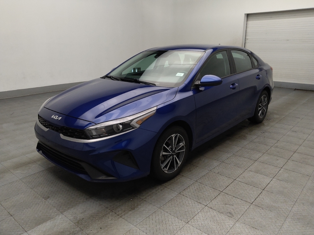 2022 Kia FORTE LXS's photo