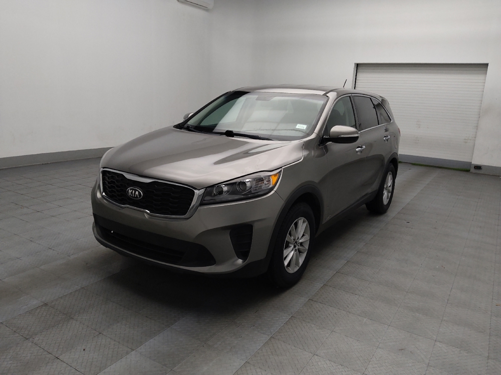 2019 Kia Sorento LX's photo