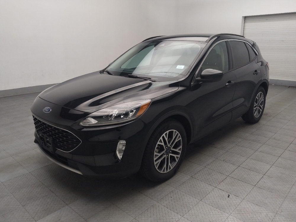 2020 Ford Escape SEL's photo