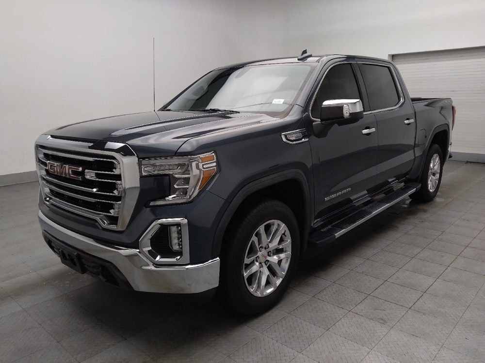 2019 GMC Sierra 1500 SLT's photo