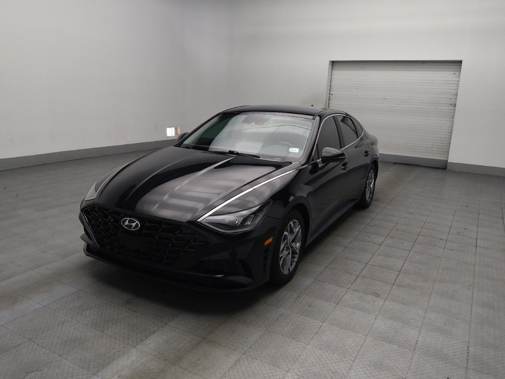 2022 Hyundai Sonata SEL's photo