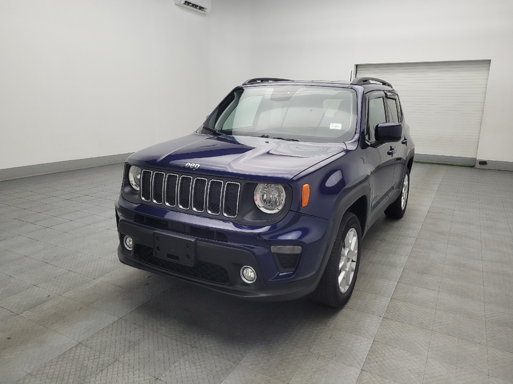 2019 Jeep Renegade Latitude's photo