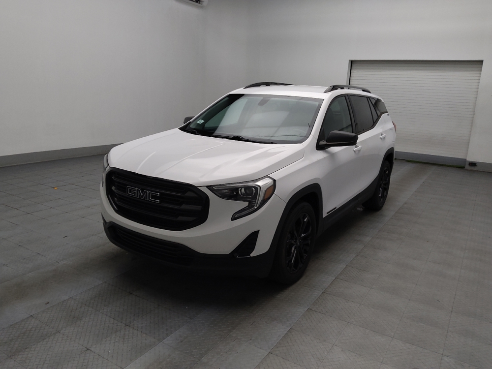 2019 GMC Terrain SLE's photo