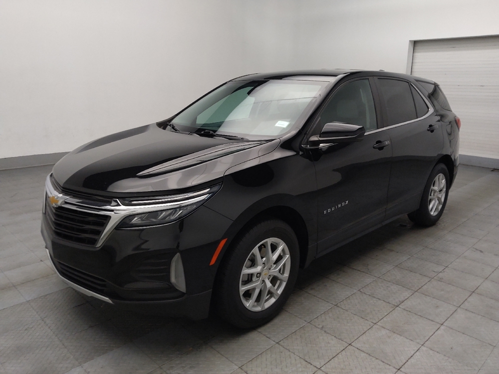 2022 Chevrolet Equinox LT's photo