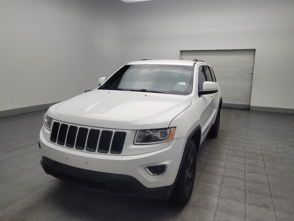 2016 Jeep Grand Cherokee Laredo E