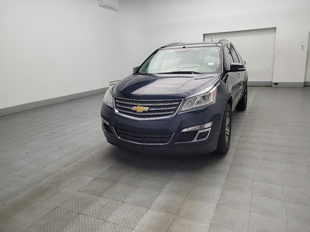 2017 Chevrolet Traverse 1LT's photo