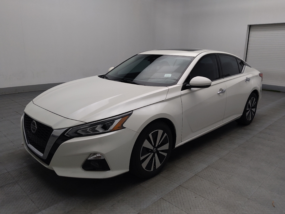 2019 Nissan Altima SV