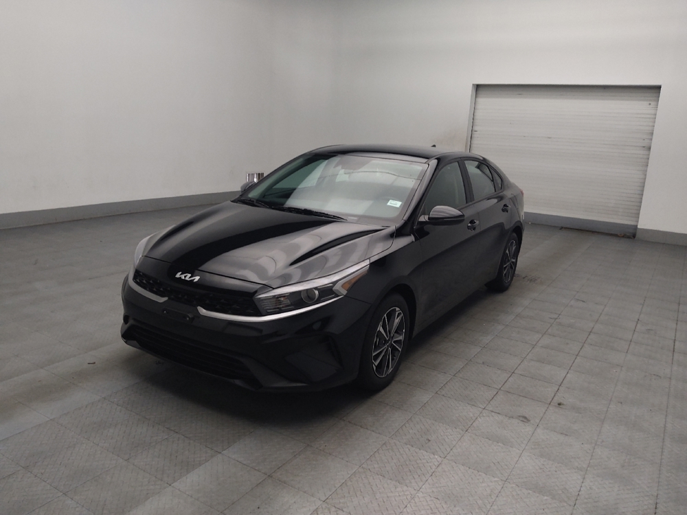 2024 Kia Forte LXS's photo