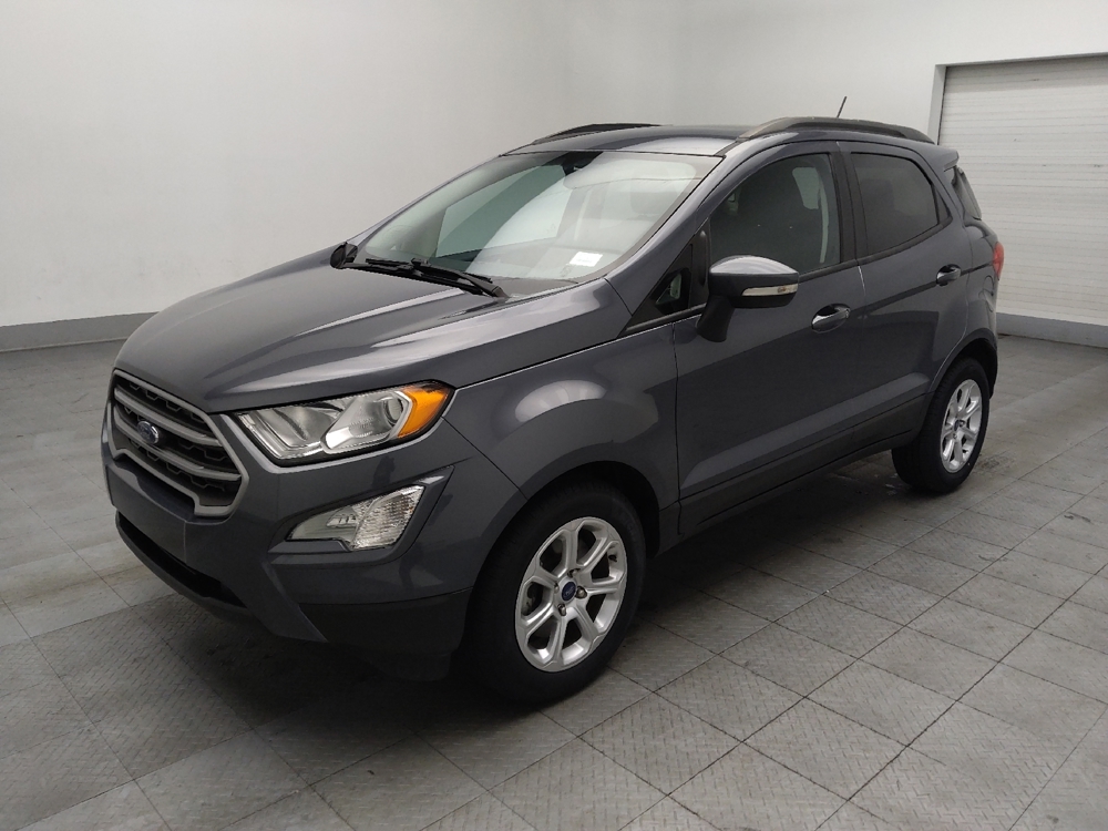 2021 Ford EcoSport SE's photo