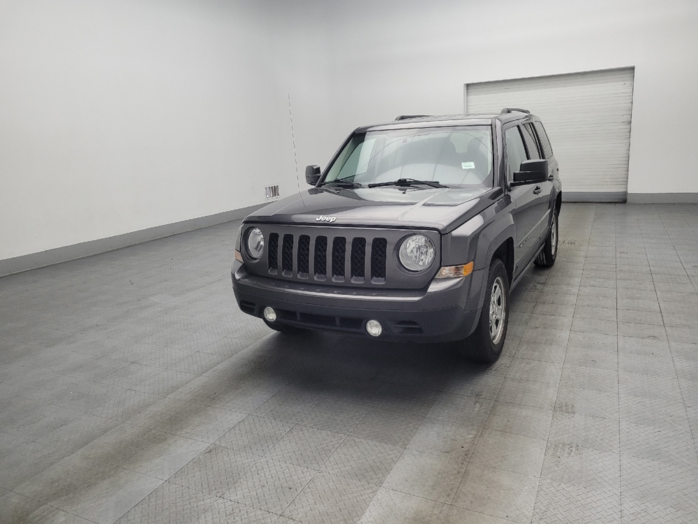 2016 Jeep Patriot Sport's photo