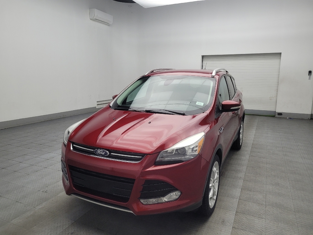 2015 Ford Escape Titanium