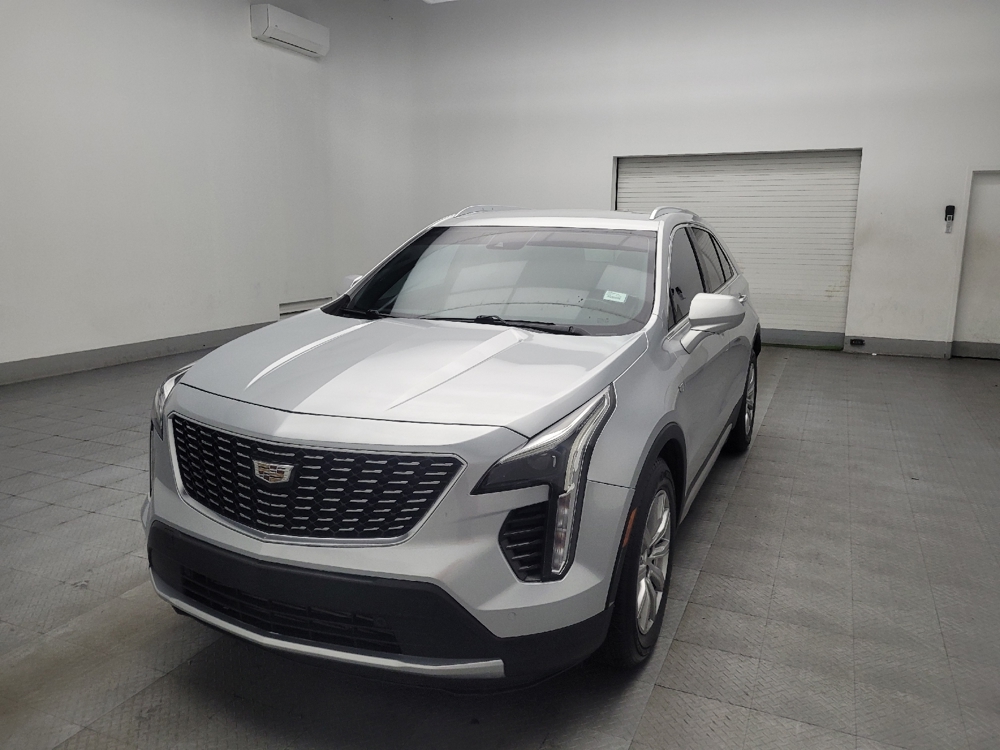 2020 Cadillac XT4 Premium Luxury's photo