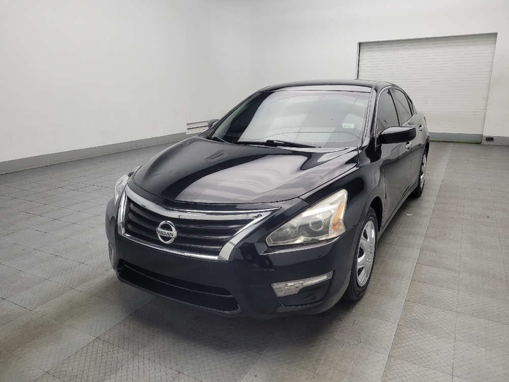2015 Nissan Altima S