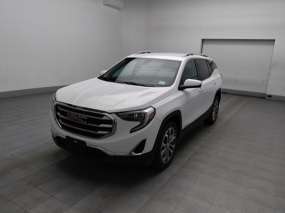 2020 GMC Terrain SLT's photo