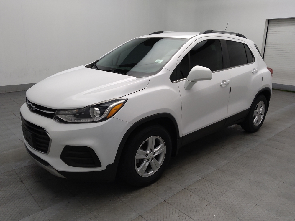 2019 Chevrolet Trax LT's photo