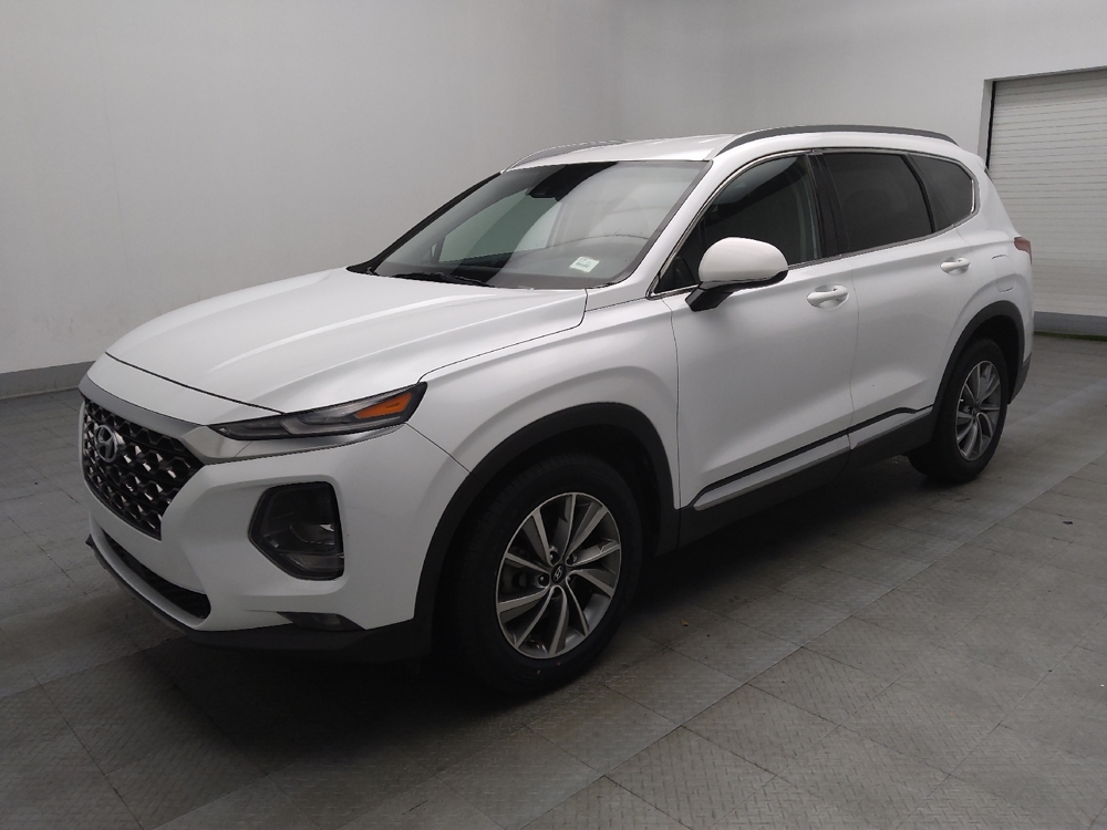 2019 Hyundai Santa Fe SEL Plus