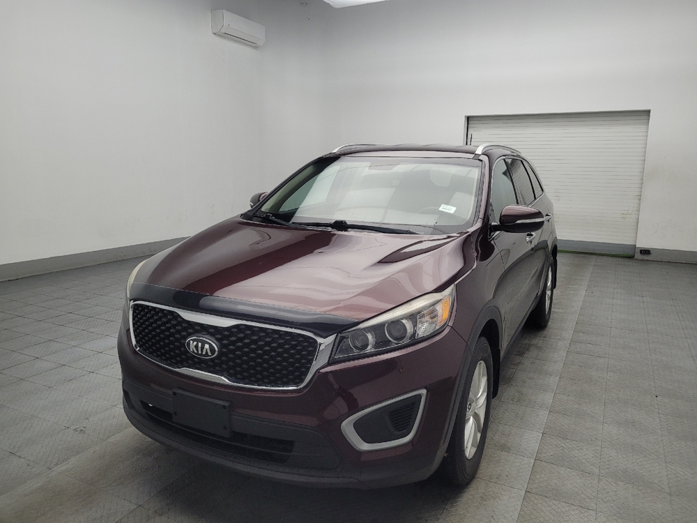2017 Kia Sorento LX's photo