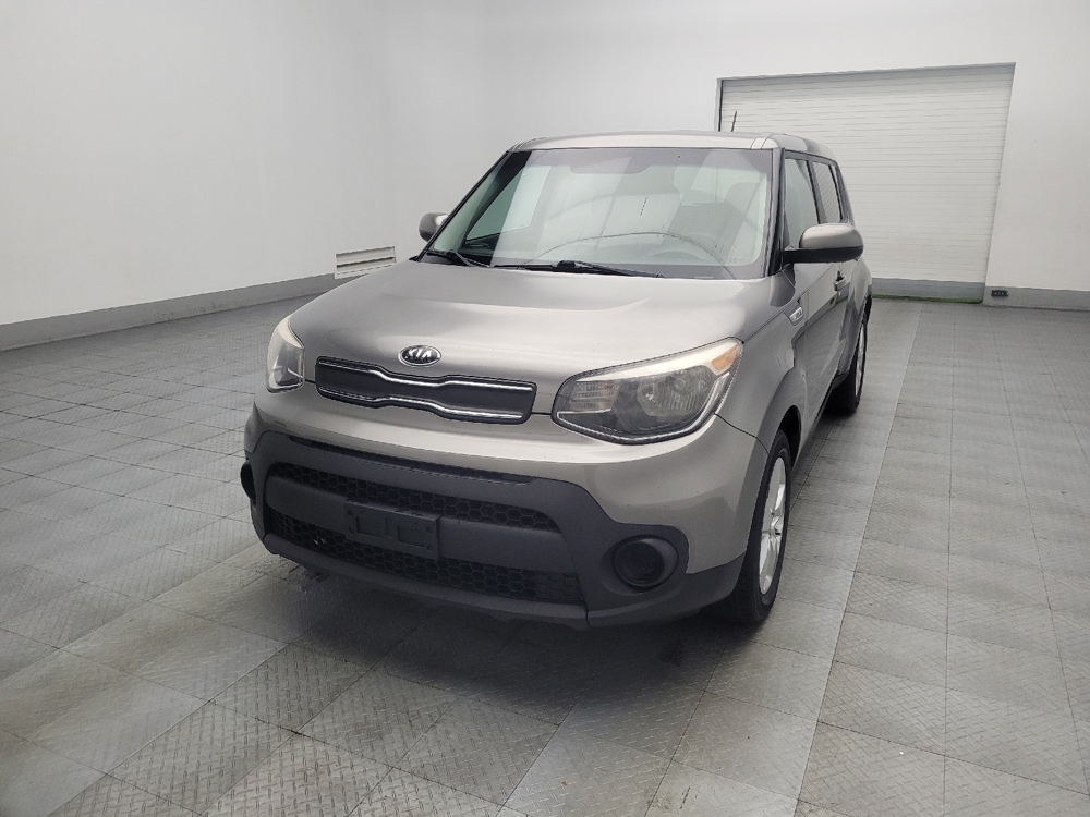 2018 Kia Soul Base