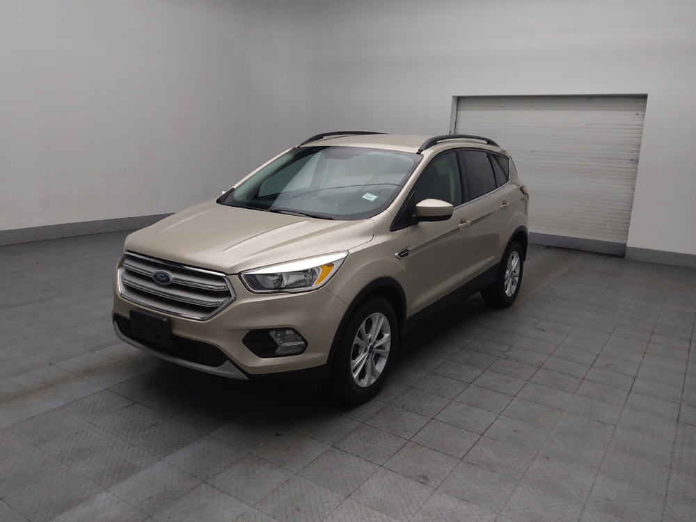 2018 Ford Escape SE's photo