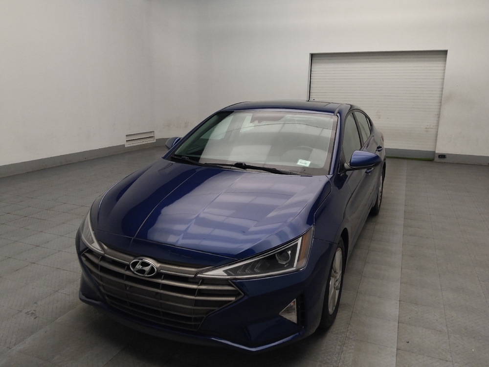 2020 Hyundai Elantra Value Edition's photo