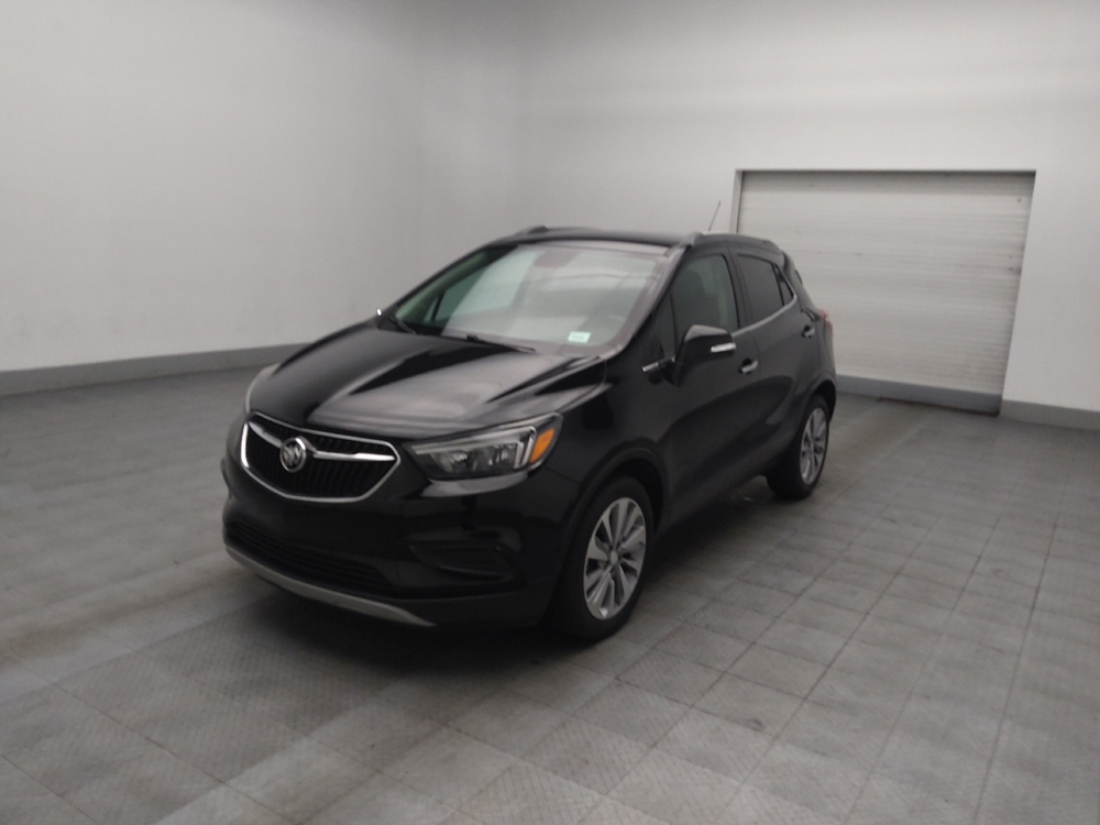 2018 Buick Encore Preferred's photo