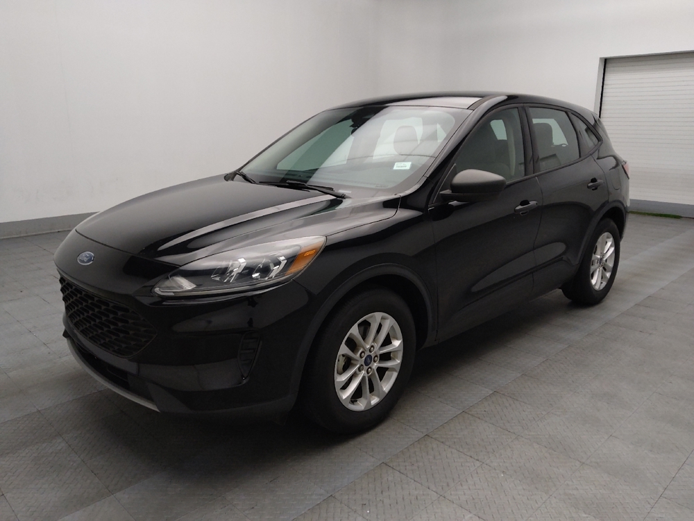 2020 Ford Escape S's photo