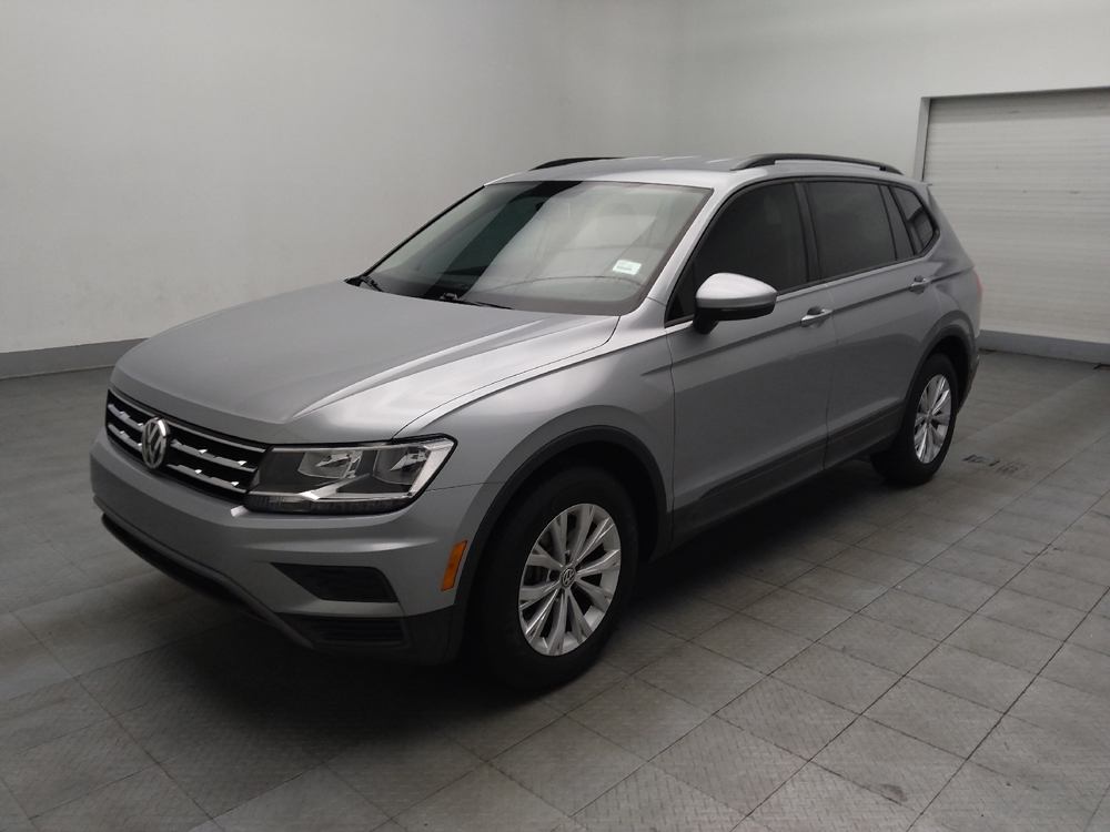 2019 Volkswagen Tiguan S