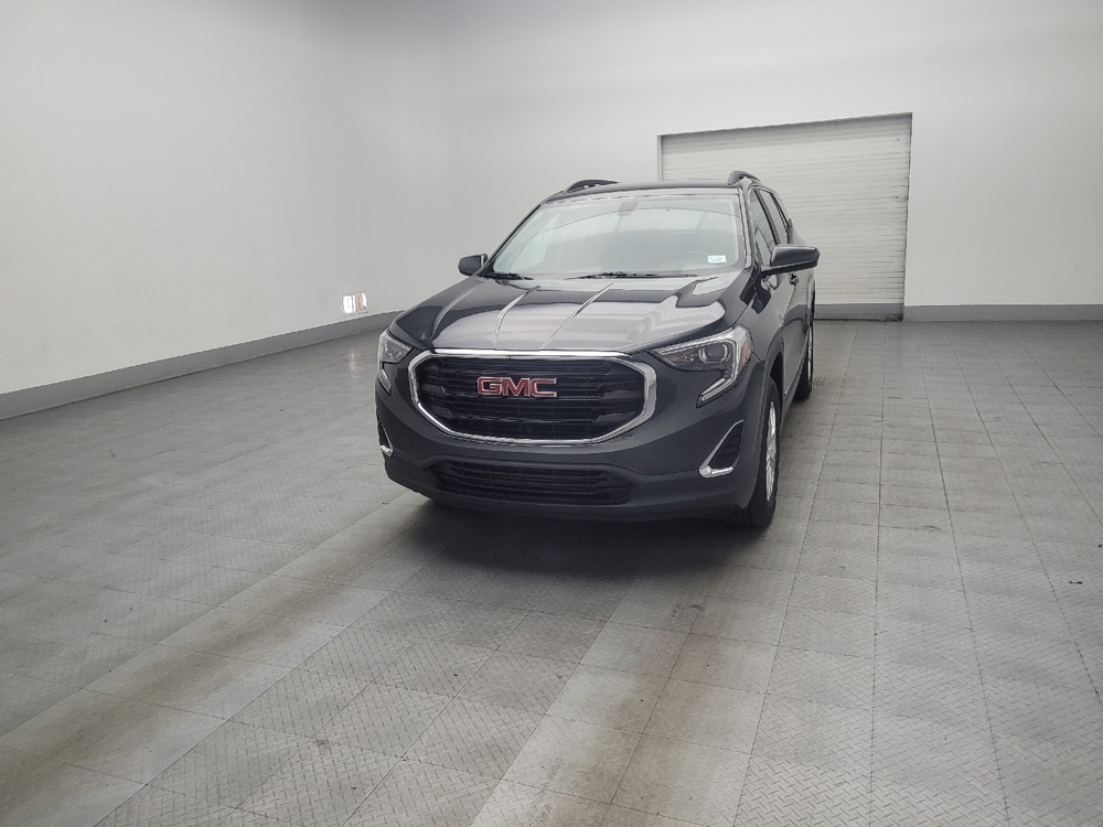 2018 GMC Terrain SLE's photo
