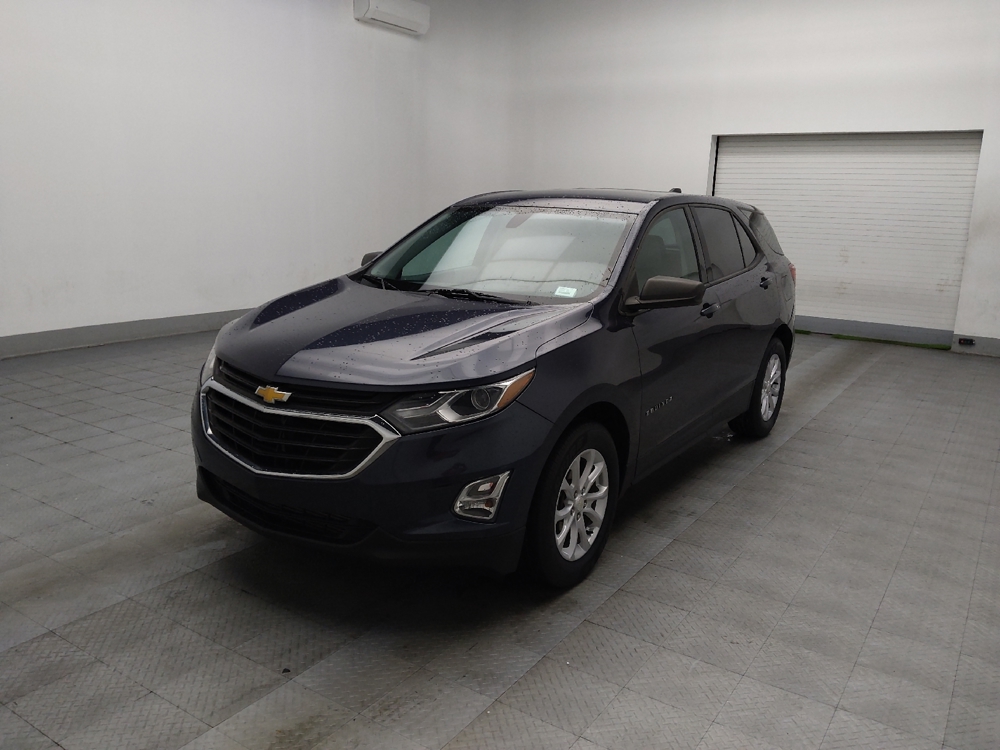 2019 Chevrolet Equinox LS's photo