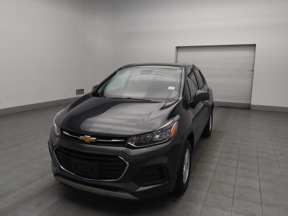 2019 Chevrolet Trax LS's photo
