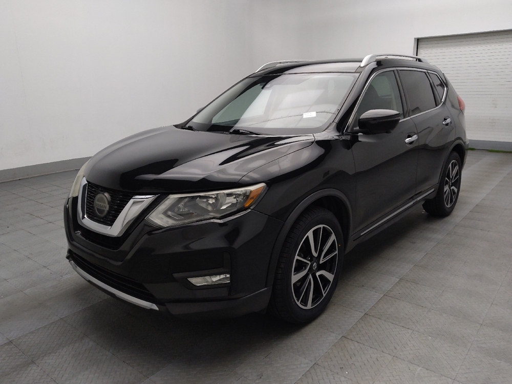 2019 Nissan Rogue SL