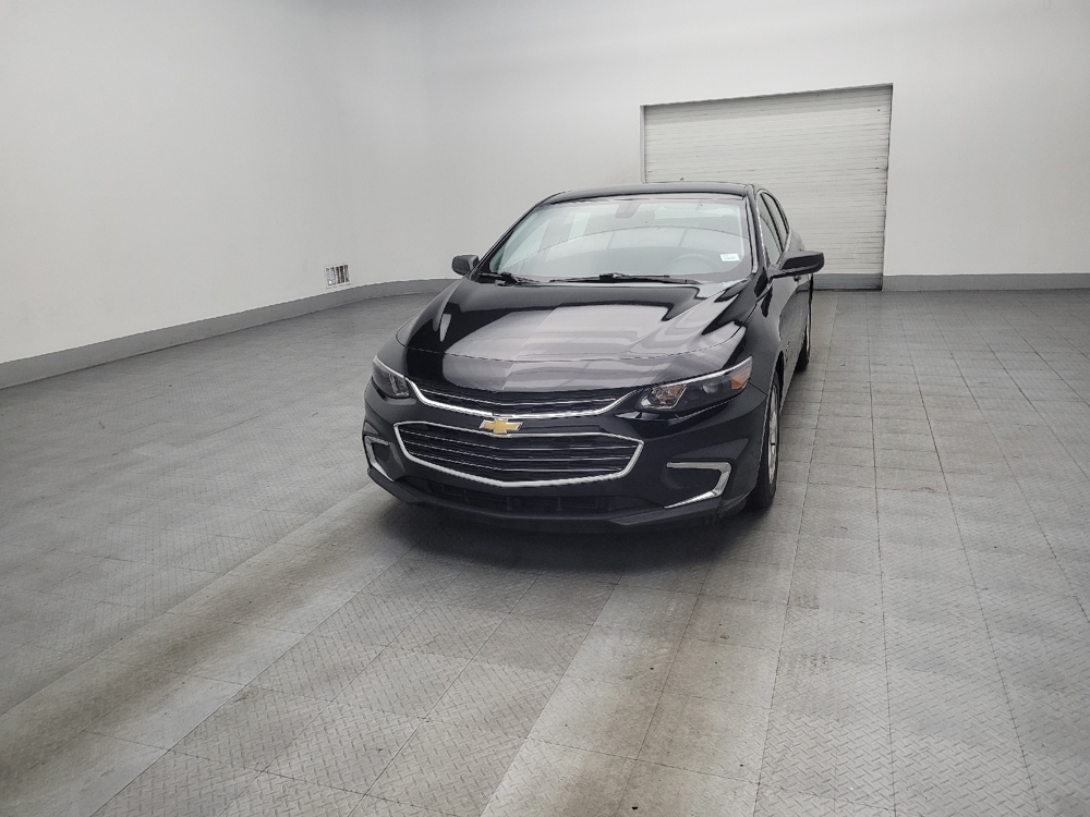 2018 Chevrolet Malibu 1LS