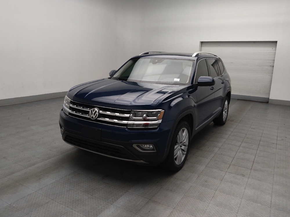 2019 Volkswagen Atlas SEL Premium's photo