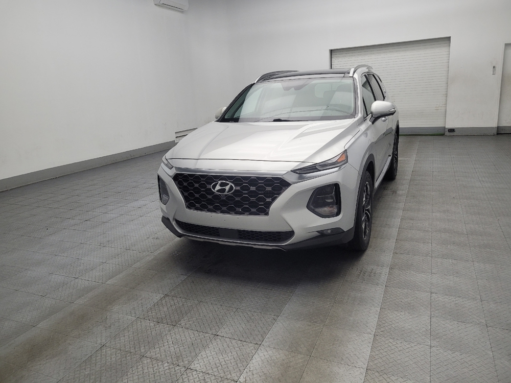 2019 Hyundai Santa Fe Ultimate's photo